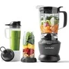 Kokteilinė Nutribullet Full Size Blender Combo NBF500DG, 1200w