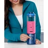 Nutribullet Flex™ NBP013BL Portable Maišytuvas, 590 ml - Mėlyna