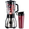 Kokteilinė Russell Hobbs 2-in-1 23821-56 (Juoda/Nerūdijančio plieno) 600W