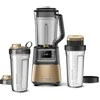 Sencor vakuuminis smulkintuvas 1,5l +2 0,7 saugojimo buteliai SBU7877CH