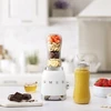 SMEG mini kokteilinė, PBF01WHEU, spalva: balta