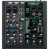 Mackie ProFX6v3 - 6 kanalų analoginis maišytuvas su USB sąsaja, juodas