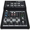MCK Mackie Mix5 5 kanalai 20 – 30000 Hz Juoda