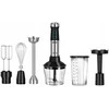 MPM MBL-42M hand plakiklis - set 1500 W Juodas