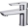 Bazinė baterija Cersanit Nuolatinis chromas (S951-045)