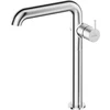 Praustuvo maišytuvas Deante Silia Tall, BQS_024K, Chrome
