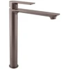 Maišytuvas praustuvui Domoletti Basin mixer Rio standing high Bru nickel