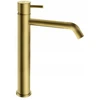 Washbasin faucet Ferro Ciriculus BCK2LBG. auksinis col.
