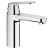 Bazinė baterija Grohe Eurosmart Cosmopolitan stovintis chromas (23327000)