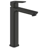 Praustuvo maišytuvas Grohe Cubeo, 1/2", XL dydžio, matinė juoda sp.