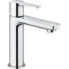 Grohe Lineare S praustuvo maišytuvas, su push-open dugno vožtuvu, chromas