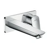 Potinkinis praustuvo maišytuvas Hansgrohe Logis 71220000