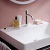 Hansgrohe MAIŠYTUVAS PRAUSTUVO TECTURIS S 110 HG CHROMAS