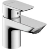 Praustuvo maišytuvas Hansgrohe Neovis 70 su vožtuvu, chromuotas