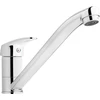 Praustuvo baterija Invena Ava New stovima chromuota (BZ-06-001-X)