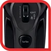 Rankinis plakiklis Tefal HT310838, Juodos spalvos