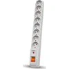 ACAR S8 Juodas 8 AC outlet(s) 230 V 1,5m