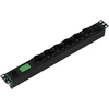 APC EasyPDU, Basic, 1U, 10A, 230V, 6SCH,1C13 (SEP6104G)
