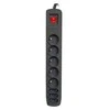 Blow ARMAC R8/CZ/15 Armac Surge Protection ARC8 (8 lizdai) 10A 1.5M juodas