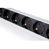 Maitinimo juosta Digitus 1HE ALU PDU 9SCHUKO 4826 MM (DN-95444)