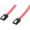 Accura SATA - SATA III 0.5m raudona