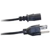 Hewlett Packard (HP) HPE PC-AC-EC Cont Euro kintamosios srovės maitinimo laidas