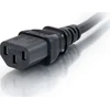 Maitinimo kabelis C2G Kabelis / 1 m kompiuterio maitinimo prailginimo laidas C13 į C14
