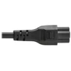 Maitinimo kabelis Eaton Eaton P014-02M-EU Maitinimo kabelis juodas 2m IEC C14 IEC C5