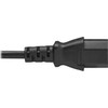 Maitinimo kabelis Eaton Eaton P054-03M-EU maitinimo kabelis juodas 3m CEE7/7 IEC C13