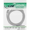 Maitinimo kabelis InLine F tipo Vokietijos kampas - 3 Pin IEC- C13 (16647A)