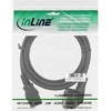 Maitinimo kabelis InLine H tipas Izraelis IEC jungtis 1.8m (16652H)