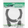 Maitinimo kabelis InLine JAV iki IEC C13, 1,8m (16652U)