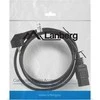 MAITINIMO LAIDAS (SERVERIO) CEE 7/7 IEC 320 C19 16A 1.8M KAMPINIS KIŠTUKAS VDE Lanberg
