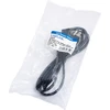 Maitinimo kabelis LogiLink US NEMA5-15P - IEC60320-1 C13 1.80m Juodas (CP099)