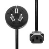 Maitinimo kabelis ProXtend ProXtend Power Cord Australija yra C13 2M Juoda
