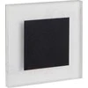 Maitinimo kištuką Kanlux LED APUS LED AC B-NW juoda 14lm 4000K 26536