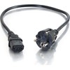 Maitinimo laidas C2G Kabelis / 2 m universalus maitinimo laidas CEE 7/7