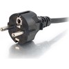 Maitinimo laidas C2G Kabelis / 2 m universalus maitinimo laidas CEE 7/7