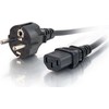 Maitinimo laidas C2G Kabelis / 2 m universalus maitinimo laidas CEE 7/7