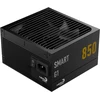 „AeroCool Smart G1 80 PLUS Gold“ maitinimo šaltinis, PCIe 5.1, ATX 3.1 × 850, juodas