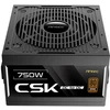Maitinimo šaltinis Antec CSK750DC 750W (0-761345-20112-4)