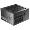 Maitinimo blokas Antec GSK 1200 ATX3.1, 1200 W galios, visiškai modulinis, 80 PLUS Gold sertifikatas, juodas