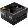 APNX MAX G1 850W 80 PLUS Gold maitinimo šaltinis, ATX 3.1, PCIe 5.1, pilnai modulinis, kompaktiškas – 850 vatų, juodas