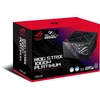 Maitinimo šaltinis Asus ROG Strix Platinum 1000W + kabelis ROG Equalizer (ROG-STRIX-1000P-GAMING-E)