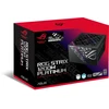 Maitinimo šaltinis Asus ASUS ROG STRIX 1200P Gaming 1200 W 20+4 pin ATX ATX Juodas Wielobarwny
