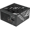 ASUS ROG Strix 850P Platinum, 80 PLUS Platinum maitinimo blokas, modulinis, PCIe 5.1 – 850 vatų