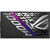 ASUS ROG STRIX-1000P-GAMING power supply unit 1000 W 20+4 pin ATX ATX Juodas, Sidabrinis