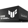 ASUS TUF-GAMING-650B-EVO maitinimo blokas 650 W 20+4 kontaktų ATX ATX Juodas