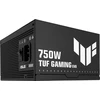 ASUS TUF-GAMING-750B-EVO maitinimo blokas 750 W 20+4 kontaktų ATX ATX Juodas