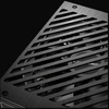 Maitinimo šaltinis ATX 3.1 LC-Power 1200W/135mm 80+ Platinum Full Modular, mažmeninės prekybos, 130mm ventiliatorius